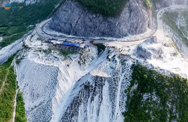 Du lịch Tây Bắc Mộc Châu - Sơn La - Điện Biên Mùa Hoa Ban 2025