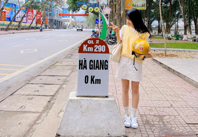 Du lịch Hà Giang - Du thuyền Sông Nho Quế 3 ngày 2 đêm