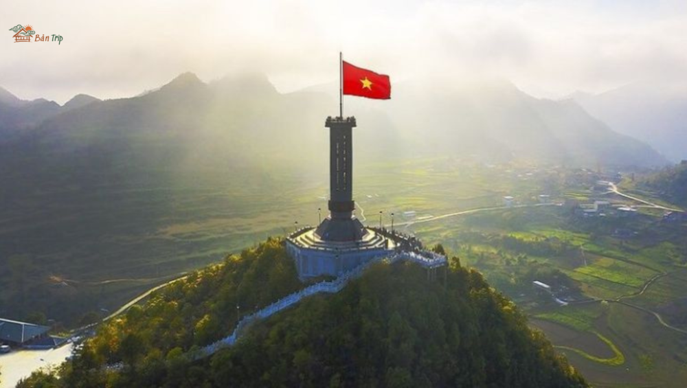 cột cờ lũng cú HÀ GIANG