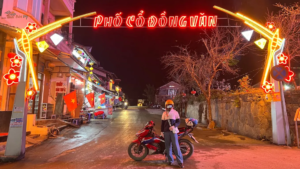 Phố cổ Đồng Văn