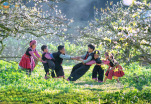 Tour Chào mừng 2/9 Mai Châu - Mộc Châu - Cầu Kính Bạch Long 2N1Đ