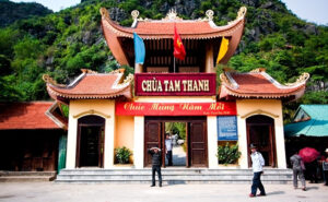 Du lịch Hà Nội -  Sơn - Đền Mẫu Tân Thanh - Tam Thanh 1 ngày