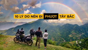 10 lý do nên đi phượt tây bắc